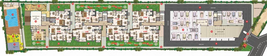 Master Plan of Master Royal Meenakshi in Bannerghatta, Bangalore - Image 132314