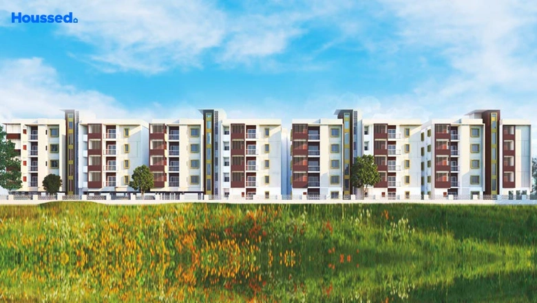 Project Image of Master Royal Meenakshi in Bannerghatta, Bangalore - Image 132303