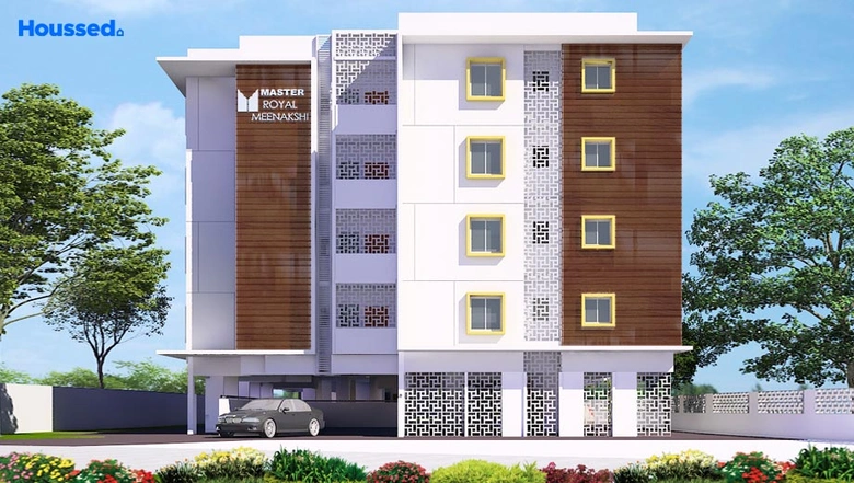 Project Image of Master Royal Meenakshi in Bannerghatta, Bangalore - Image 132300