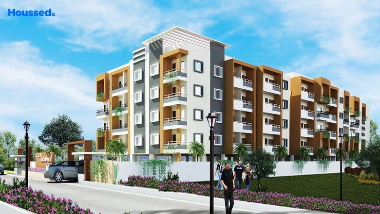 Project Image of MBR Scapple in Bannerghatta, Bangalore - Image 132328