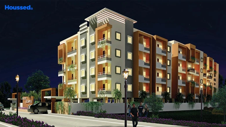 Project Image of MBR Scapple in Bannerghatta, Bangalore - Image 132329