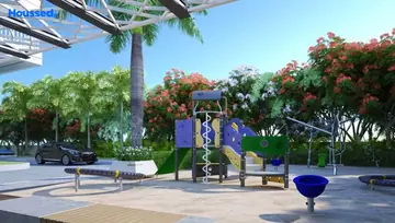 Amenities of Ananda The Ozone Heights - Image 132338