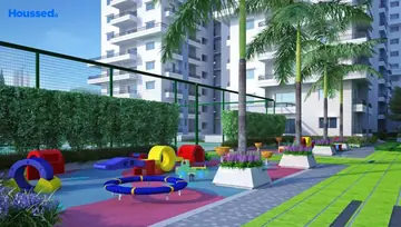 Amenities of Ananda The Ozone Heights - Image 132342