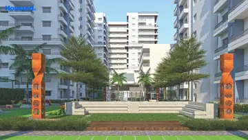 Amenities of Ananda The Ozone Heights - Image 132341