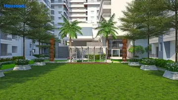 Amenities of Ananda The Ozone Heights - Image 132337
