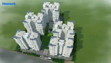 Project Image of Ananda The Ozone Heights - Image 132330