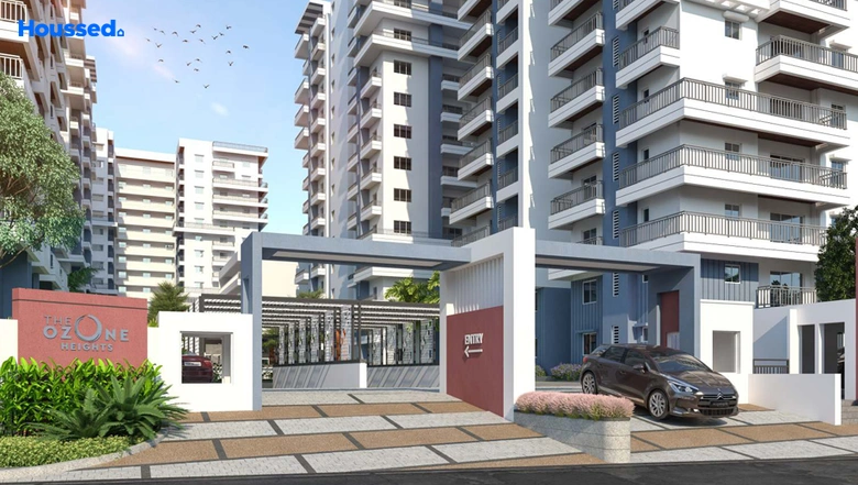 Project Image of Ananda The Ozone Heights in Osman Nagar, Hyderabad - Image 132332