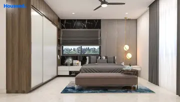 Sample Apartment of Ananda The Ozone Heights - Image 132350