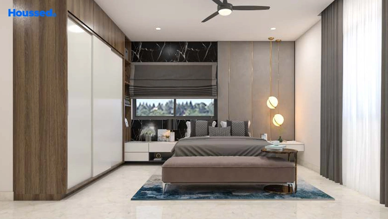 Sample Apartment of Ananda The Ozone Heights in Osman Nagar, Hyderabad - Image 132350