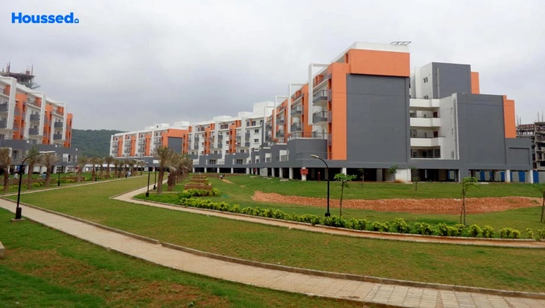 Project Image of Mahindra Iris Court in Chengalpattu, Chennai - Image 132320