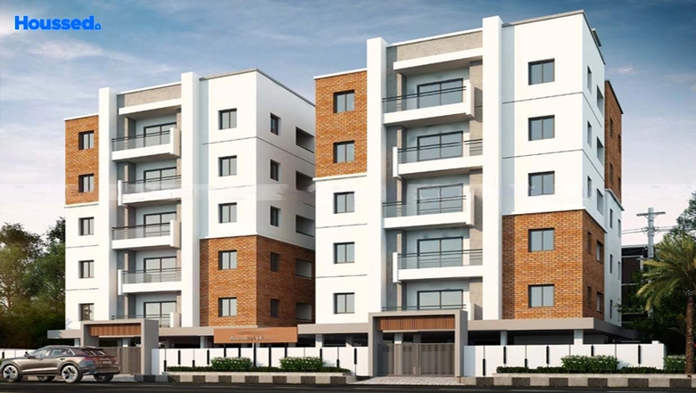 Project Image of Ananda Vine Wood in Narsingi, Hyderabad - Image 132357