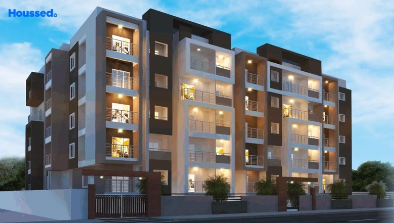 Project Image of MBR Suave in Whitefield, Bangalore - Image 132369