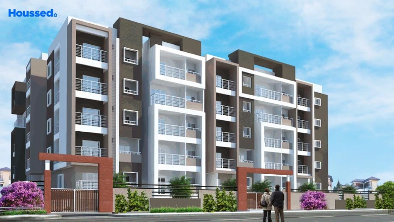 Project Image of MBR Suave in Whitefield, Bangalore - Image 132370