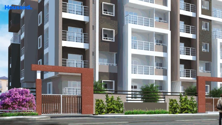 Project Image of MBR Suave in Whitefield, Bangalore - Image 132371