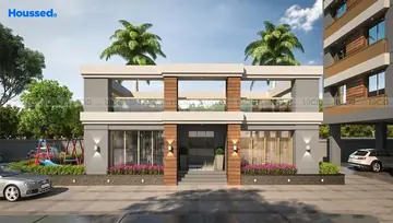 Amenities of Akhand Devesh Imperia - Image 92012