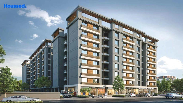 Project Image of Akhand Devesh Imperia in Atladara, Vadodara - Image 92010