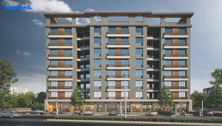 Project Image of Akhand Devesh Imperia in Atladara, Vadodara - Image 92011
