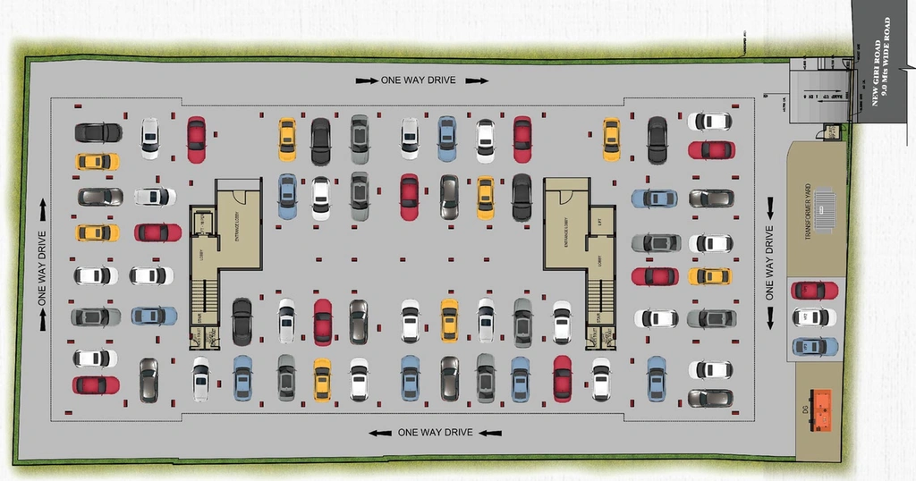 Master Plan of Bhaggyam Vriddhi in T Nagar, Chennai - Image 132368