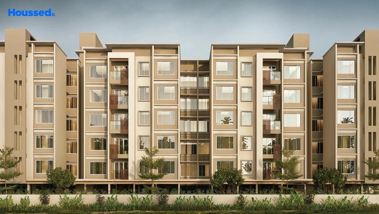 Project Image of Bhaggyam Vriddhi in T Nagar, Chennai - Image 132363