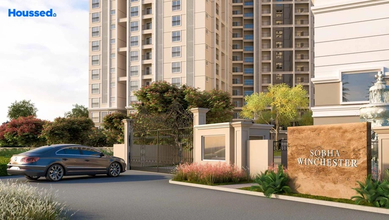 Project Image of Sobha Winchester in Kovilambakkam, Chennai - Image 132376
