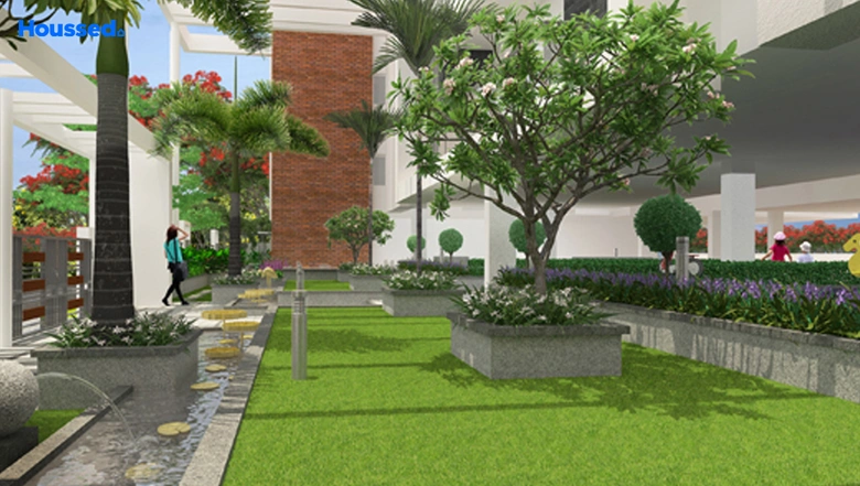 Amenities of Ananda Aryamitra Pine Tree in Manikonda, Hyderabad - Image 132386