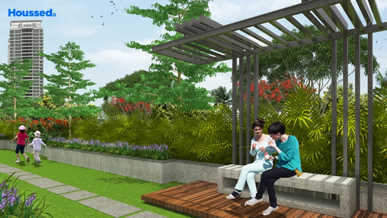 Amenities of Ananda Aryamitra Pine Tree in Manikonda, Hyderabad - Image 132387