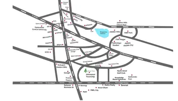 Location of Ananda Aryamitra Pine Tree - Image 132388