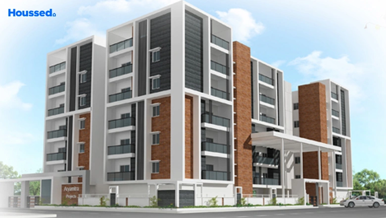 Project Image of Ananda Aryamitra Pine Tree in Manikonda, Hyderabad - Image 132383