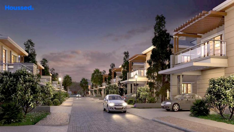 Project Image of Prestige Silver Springs in Sholinganallur, Chennai - Image 132394