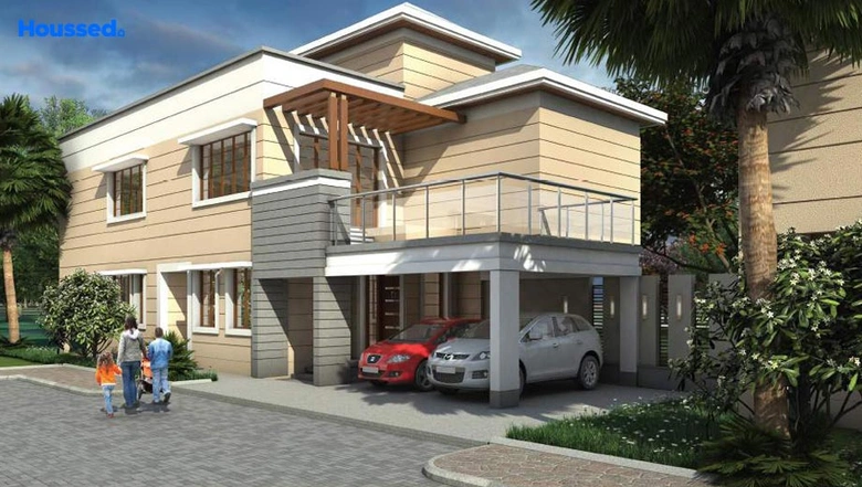 Project Image of Prestige Silver Springs in Sholinganallur, Chennai - Image 132392