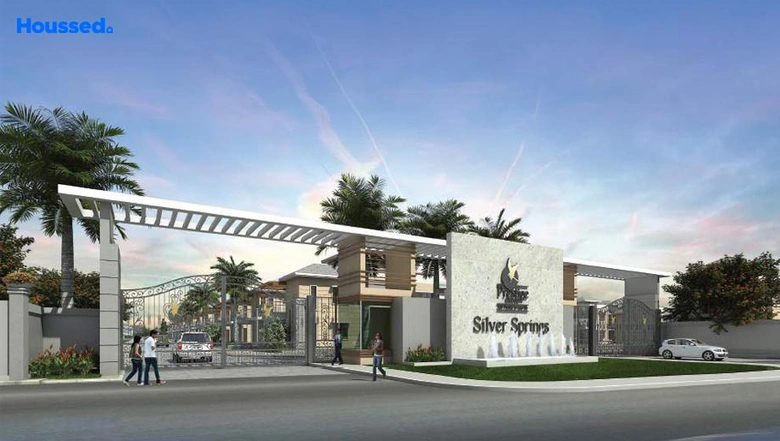 Project Image of Prestige Silver Springs in Sholinganallur, Chennai - Image 132395