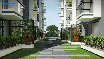 Amenities of Sapthagiri Meenakshi Greens - Image 132425