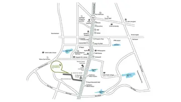 Location of Sapthagiri Meenakshi Greens - Image 132423