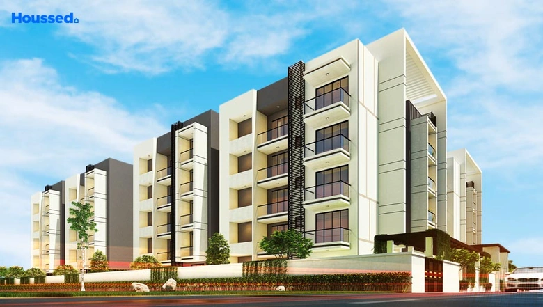 Project Image of Sapthagiri Meenakshi Greens in Bannerghatta, Bangalore - Image 132421