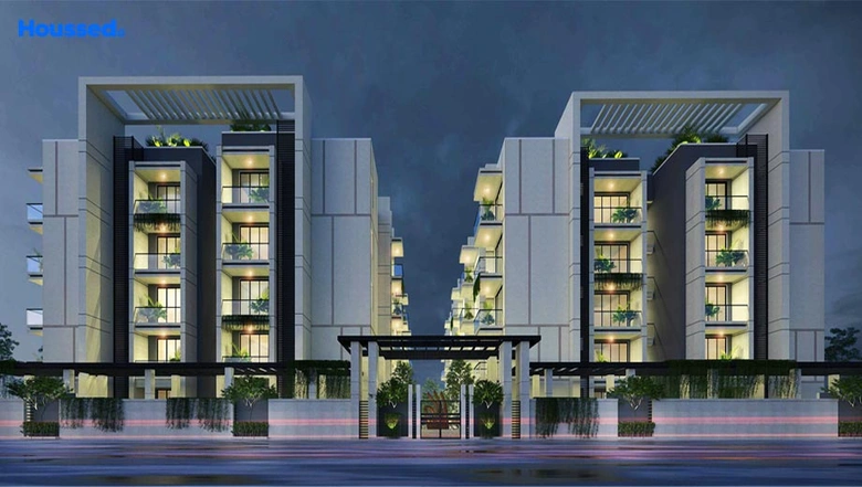 Project Image of Sapthagiri Meenakshi Greens in Bannerghatta, Bangalore - Image 132420