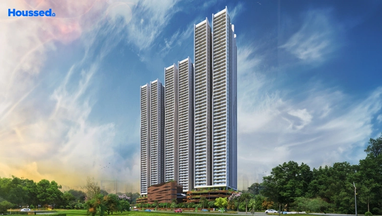 Project Image of Aparna Sarovar Towers in Nallagandla, Hyderabad - Image 132407