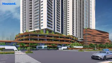 Project Image of Aparna Sarovar Towers - Image 132404