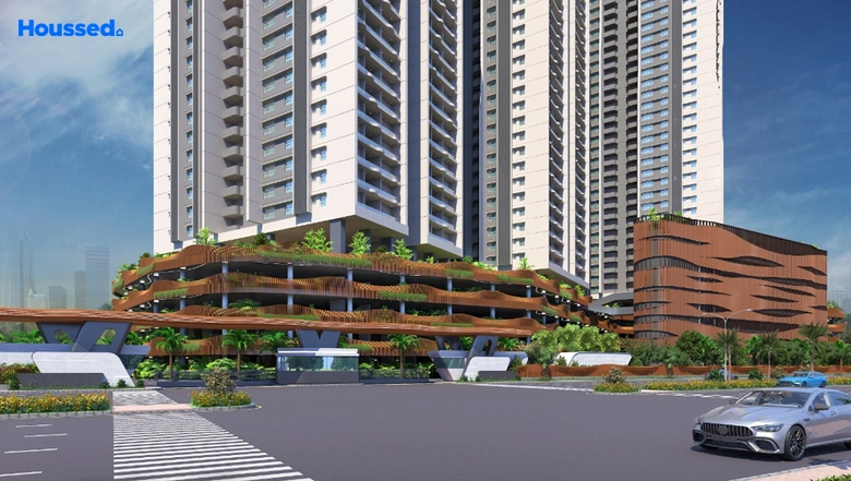 Project Image of Aparna Sarovar Towers in Nallagandla, Hyderabad - Image 132404