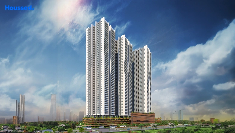 Project Image of Aparna Sarovar Towers in Nallagandla, Hyderabad - Image 132403