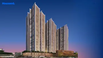 Project Image of Aparna Sarovar Towers - Image 132406