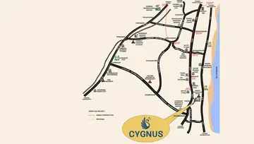 Location of Spyka Cygnus - Image 137857