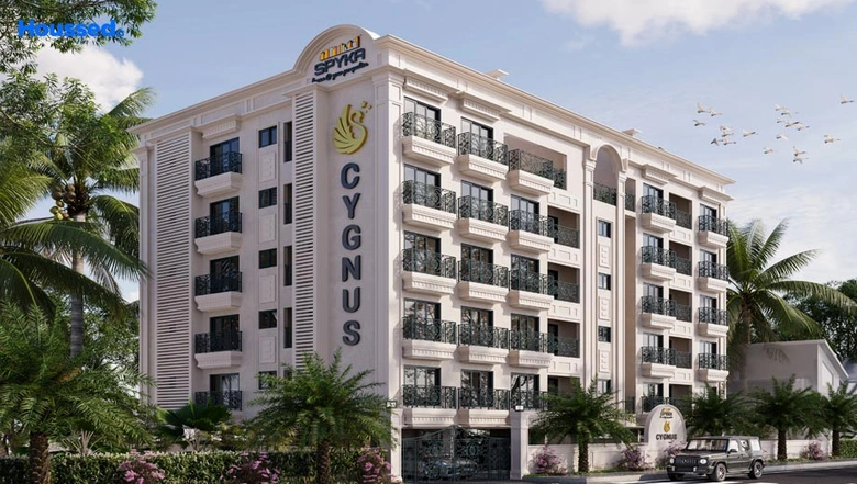 Project Image of Spyka Cygnus in Padur, Chennai - Image 132437