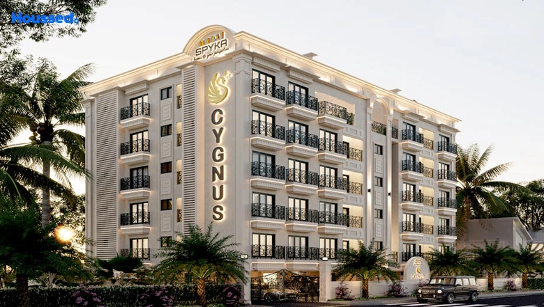 Project Image of Spyka Cygnus in Padur, Chennai - Image 132438
