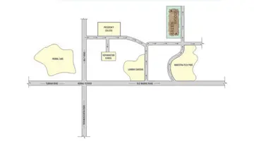 Location of NR Green Woods - Image 132448