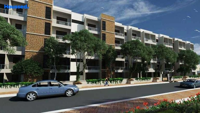 Project Image of NR Green Woods in Thanisandra, Bangalore - Image 132447