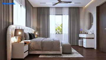 Sample Apartment of Pavani North Star - Image 132460