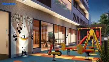 Amenities of Rushabh Adinath Enclave - Image 92429