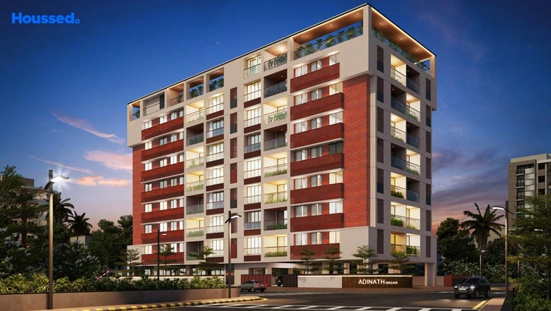 Project Image of Rushabh Adinath Enclave in Paldi, Ahmedabad - Image 92425