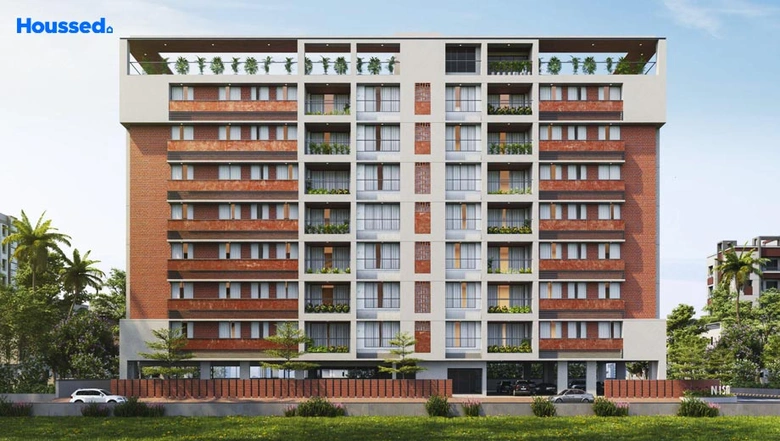 Project Image of Rushabh Adinath Enclave in Paldi, Ahmedabad - Image 92424