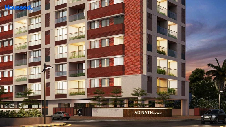 Project Image of Rushabh Adinath Enclave in Paldi, Ahmedabad - Image 92426